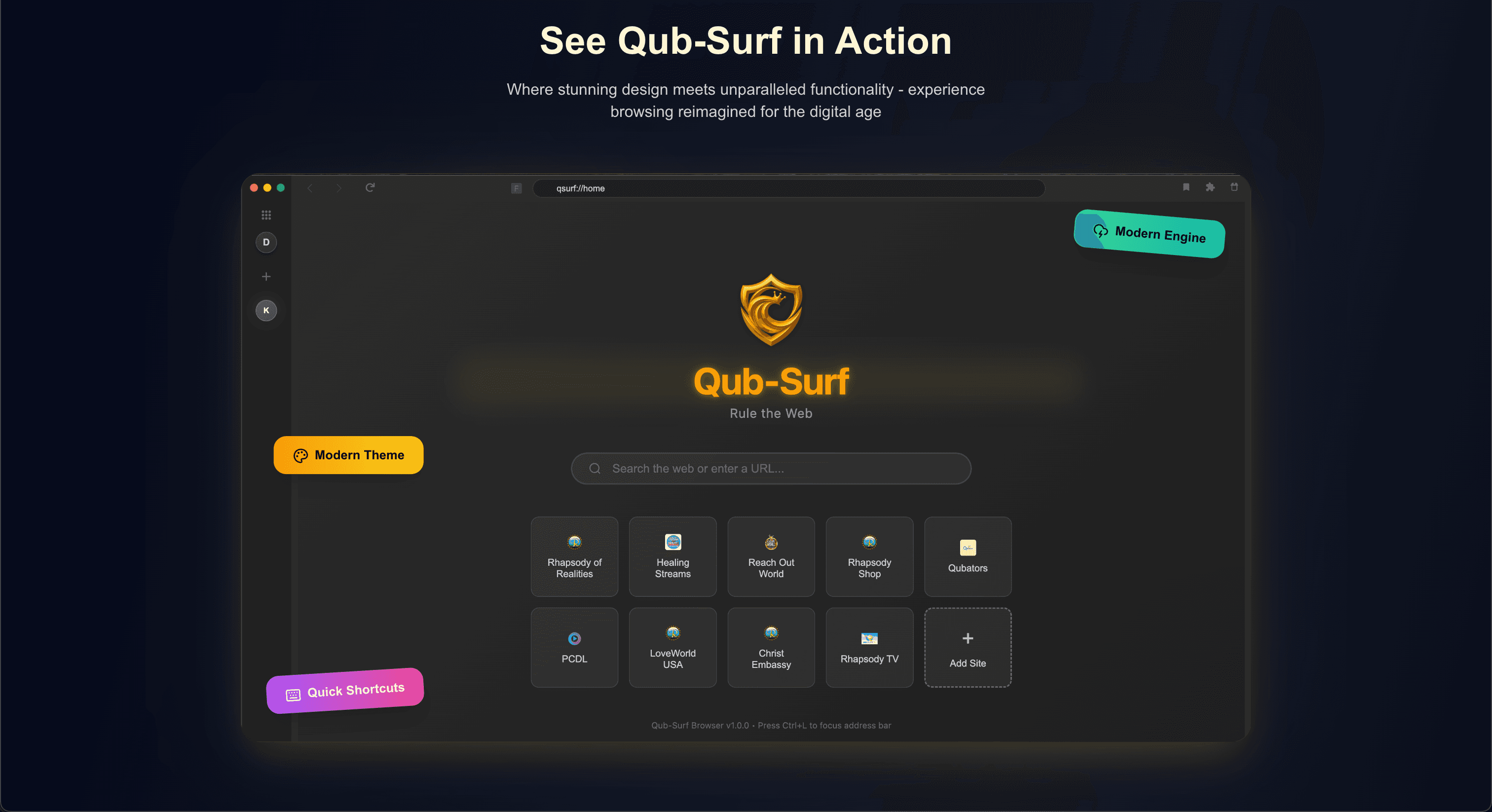 Qub-Surf
